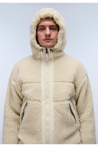 Napapijri T-maple Fzh Erkek Polar-33986 Bej