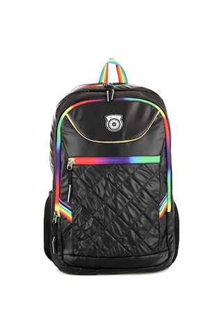 Ççs 51518 Kadin Sirt Çanta CCS-51518-R1534 Siyah