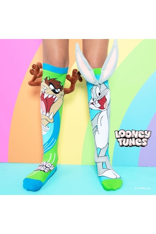 Madmia Bugs Bunny Çorap Çok Renkli