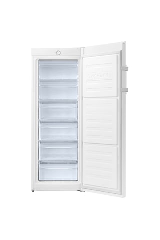 Samsung RZ20BG3000WW/TR 188 LT 6 Çekmeceli Dikey Derin Dondurucu