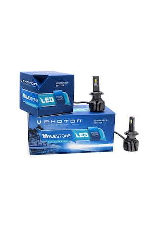 Photon H1 Milestone Led Zenon