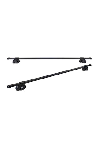 Carub 150 cm Ara Atkı Ayarlı Siyah 2 li BR0761022