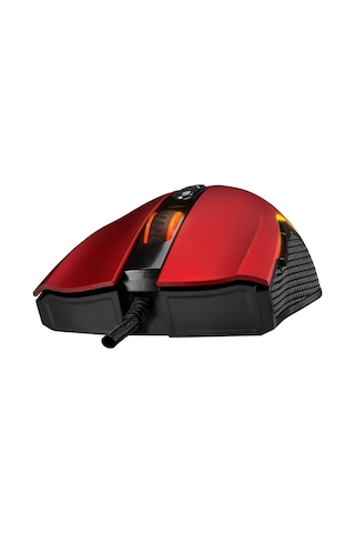 Rampage SMX-R44 Kablolu Makrolu Oyuncu Mouse