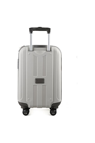 Ivs Bej Gri Valiz Buyuk Boy Büyük Boy Seyahat Çantası Pp4040-012-l Bej Bej