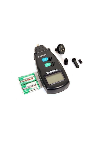 Tt Technic Dt6235B Temaslı Takometre Dt-6235B Dt 6235B