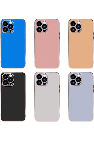 Apple Uyumlu iPhone 13 Pro Zore Viyana Kapak