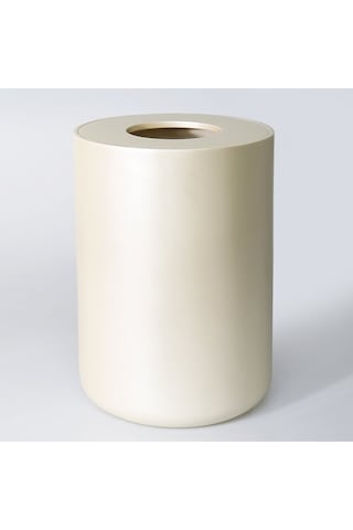 Luxe Büyük Çöp Kovası İnci