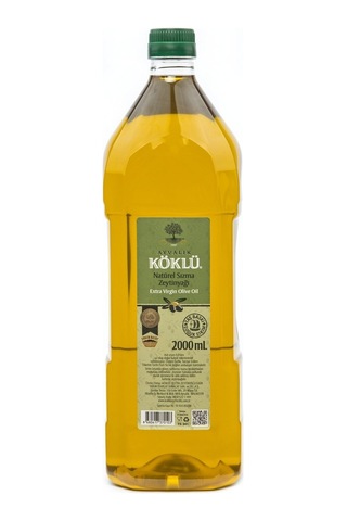 Ayvalık Köklü Zeytincilik Taş Baskı Erken Hasat Soğuk Sıkım Naturel Sızma Zeytinyağı Pet 2 L Ayvalık Köklü Zeytincilik Taş Baskı Erken Hasat Soğuk Sıkım Naturel Sızma Zeytinyağı Pet 2 L