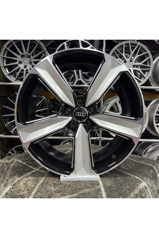 16 İnç 5x112 Babayaga Rs5 Golf Jetta Caddy Leon Uyumlu 4 Adet 16 İnç 5x112 Babayaga Rs5 Golf Jetta Caddy Leon Uyumlu 4 Adet