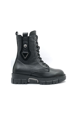 Greyder 72057 Zn Chic Kadın Bot Siyah