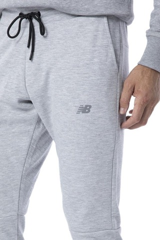 New Balance Nb Lifestyle Mnp3804-ag Gri Erkek Eşofman Altı Gri