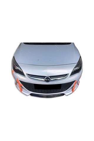 Opel Astra J Hb 2013 2015 Makyajlı Ön Tampon Eki Fiber Boyalı