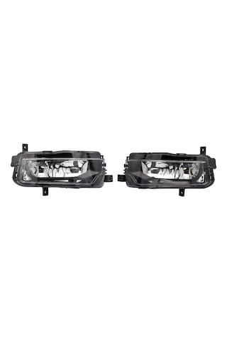 Vw Transporter T8 Sis Farı Lambası Oem Çerçeveli 2020+