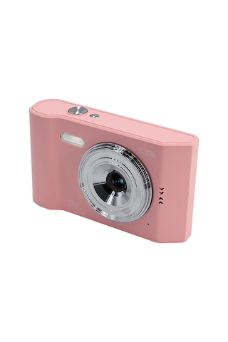 Ac06c Öğrenciler 2,8 İnç Ccd Retro Dijital Kamera Hd 16x Yakınlaştırma 48mp Video Kaydedici