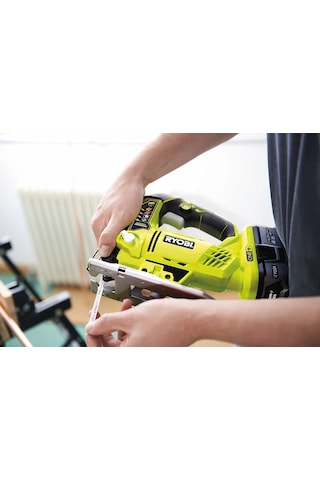 Ryobi R18JS0 18V Akülü Dekupaj Testere (Aküsüz)