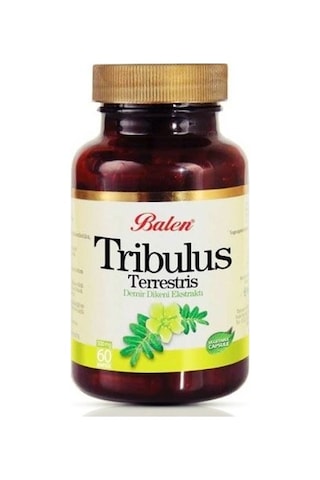 Balen Tribulus Terrestis 620 MG 60 Kapsül