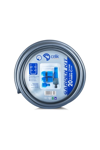 Garden Kit Sulama Hortumu Premium Seri 30 Metre Tüm Aparatlarıyla Beraber Gönderilecek Üst Sınıf Hortum.