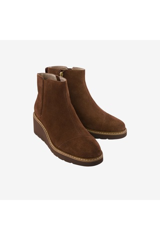10023556 Dark Brown Bot Kadın 10023556 10023561 Toms Mına Boot