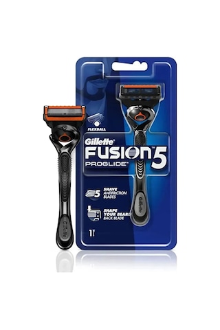 Gillette Fusion Proglide Flexball 1 Up Tıraş Makinesi