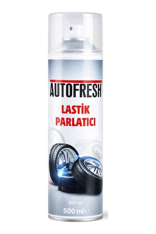 Autofresh Lastik Parlatıcı Sprey 500 ML