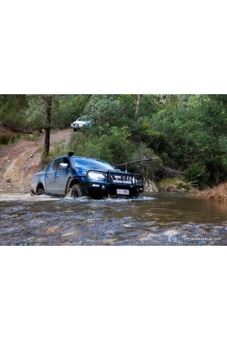 Mitsubishi L200 Tjm Snorkel 2015-2019