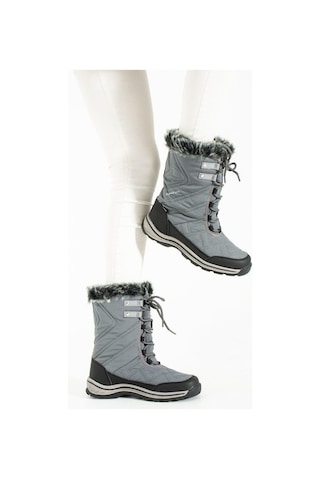 Hammer Jack Usoa Gri Bayan Su Geçirmez Kar Botu 20109 Gri