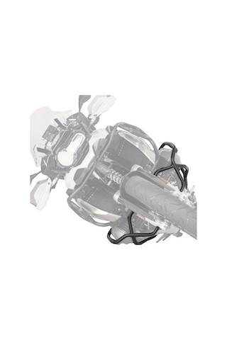 Givi Tn5128 Bmw R 1250 Gs 19-21 - R1250 Rs 19-21 Koruma Demir