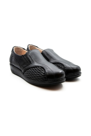 Dr.Comfort Halgus Walgus Ortopedik Kadın Ayakkabı Dr.2012 Siyah