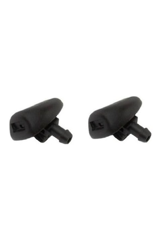 Ön Cam Su Fıskiye Memesi Sağ Sol Takım Peugeot 206 1997- 6438Av