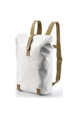 Brooks Pickwick Small 13lt Sırt Çantası White /stone Siyah