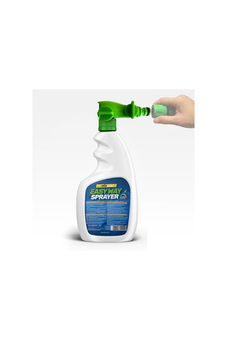 EkosolGarden Easy Way Hortum Ucu Sprayer Çim ve Bahçe Bitkileri