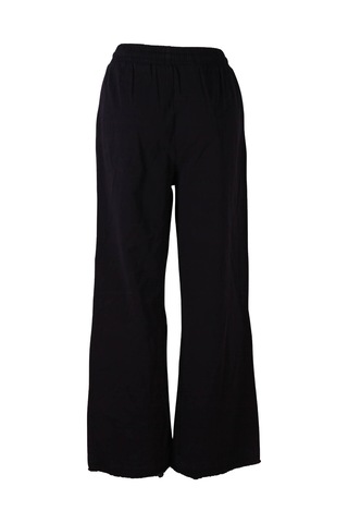Trender Etg5gy116885 Siyah Kadın Pantolon 4760 Siyah