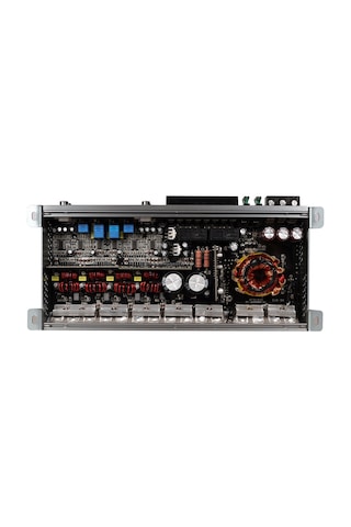 Reis Rs-F200.4 Oto Stereo Amfi Compact Serisi 4 Kanal 4 Ohm 4X100
