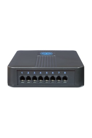 Teknikom Vr8+ 8 Kanal Usb Ses Kayıt Sistemi