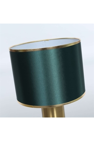 Vitale Metal Masa Lambası Zümrüt Yeşili Ay.vtl-0048 Diğer