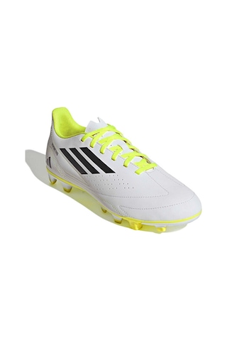 Adidas Deportivo Iıı Fxg Erkek Çim Zemin Kramponu Jr4999 Beyaz Beyaz