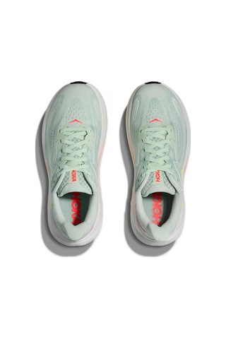 Hoka 1162031 W Clifton 10 Koşu Açık Yeşil Kadın Spor Ayakkabı
