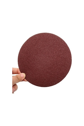 Cırtlı Zımpara 115 Nk Alüminyum Oxide 1200 Kum - 10 Adet