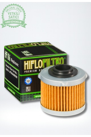 Hf186 Yağ Filtresi Hiflo Filtro Hf186 Yağ Filtresi Hiflo Filtro