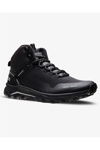 Lescon Explore Max 3 36-40 Siyah Waterproof Bot Siyah
