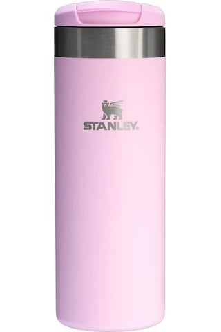 Stanley The Aerolight Transit Mug Termos 0.47L 10-10787-221 Pembe