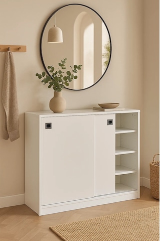 Turkuaz Ayakkabılık - Beyaz Beyaz