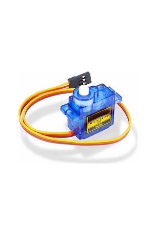 5 Adet Sg90 Servo Motor 9gr 180 Derece