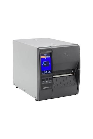 Zebra Zt231 Zt23142-t0e000fz 203dpı Termal Transfer Usb+seri+ethernet Metal Kasa End. Barkod Yazıcı Ribonlu Kullanı