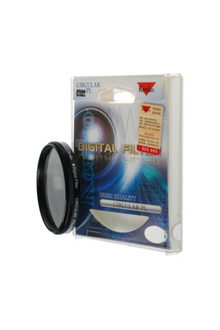 Kenko 77 MM Circular Polarize Filtre