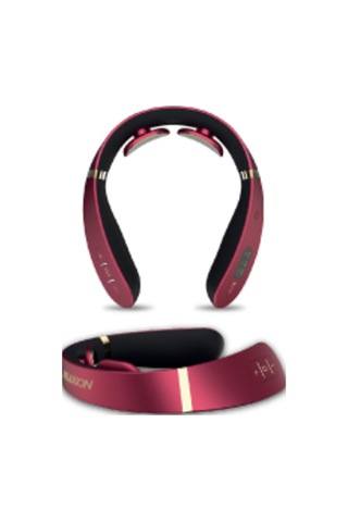 Neck Master 3030 Masaj Aleti Kırmızı