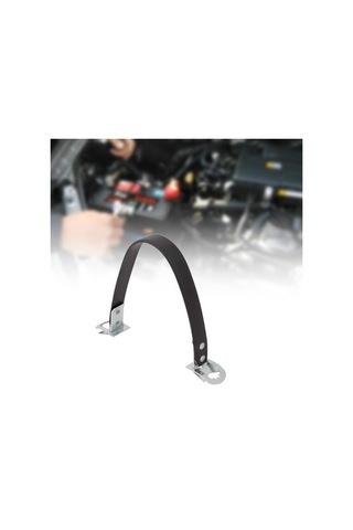 Homyl Araç Akü Taşıyıcı Askı Yeniden Kullanılabilir 53cm