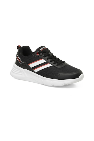 Kinetix Alder Tx 5fx Siyah Erkek Sneaker Siyah-beyaz-a Kırmızı Çok Renkli