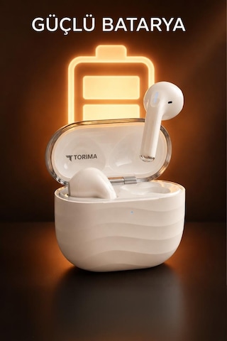 Torima G04 Bluetooth 5.0 Kulak İçi Kulaklık