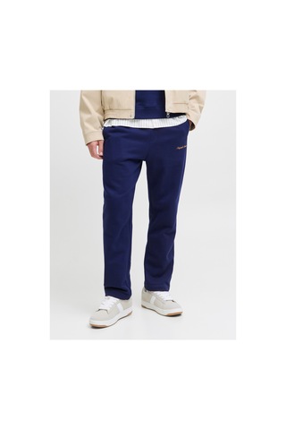 Jack & Jones Jack Jones Jpstkane Norrebro Sweat Pants Noos Erkek Lacivert Eşofman Altı 12282553-04 Lacivert